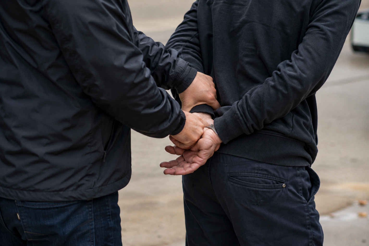 Citizens arrest news