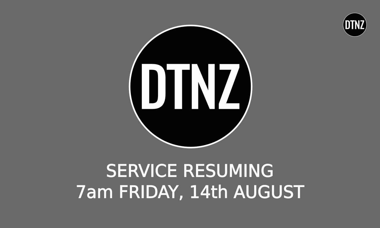 DTNZ back online