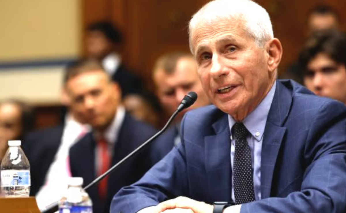 Anthony Fauci
