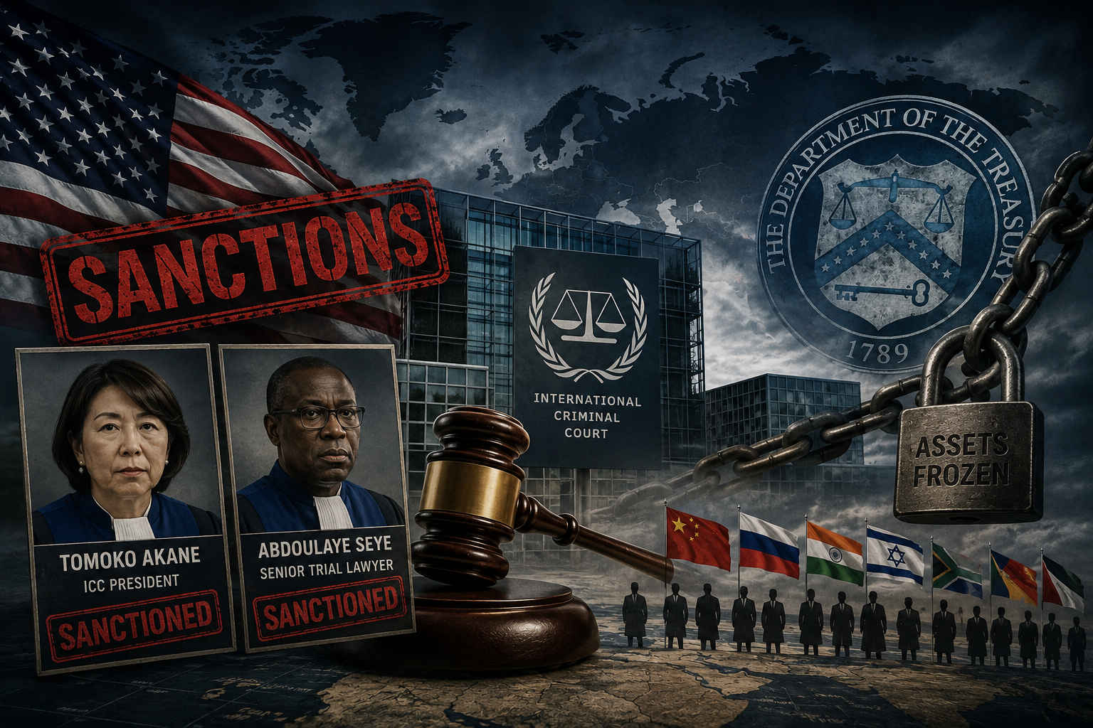 International Criminal Court