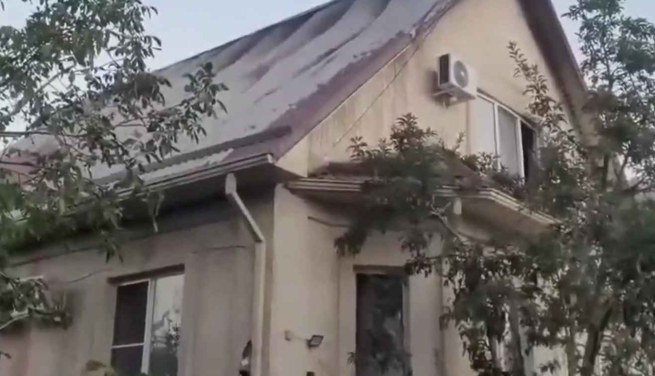 Three children killed in Ukrainian drone strike on southern Russia 1 Krasnodar drone strike