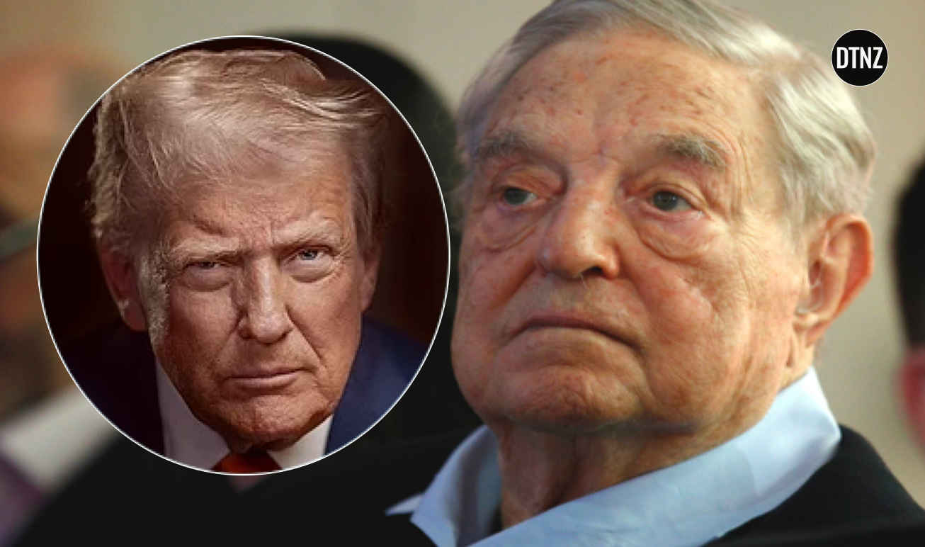 George Soros tax