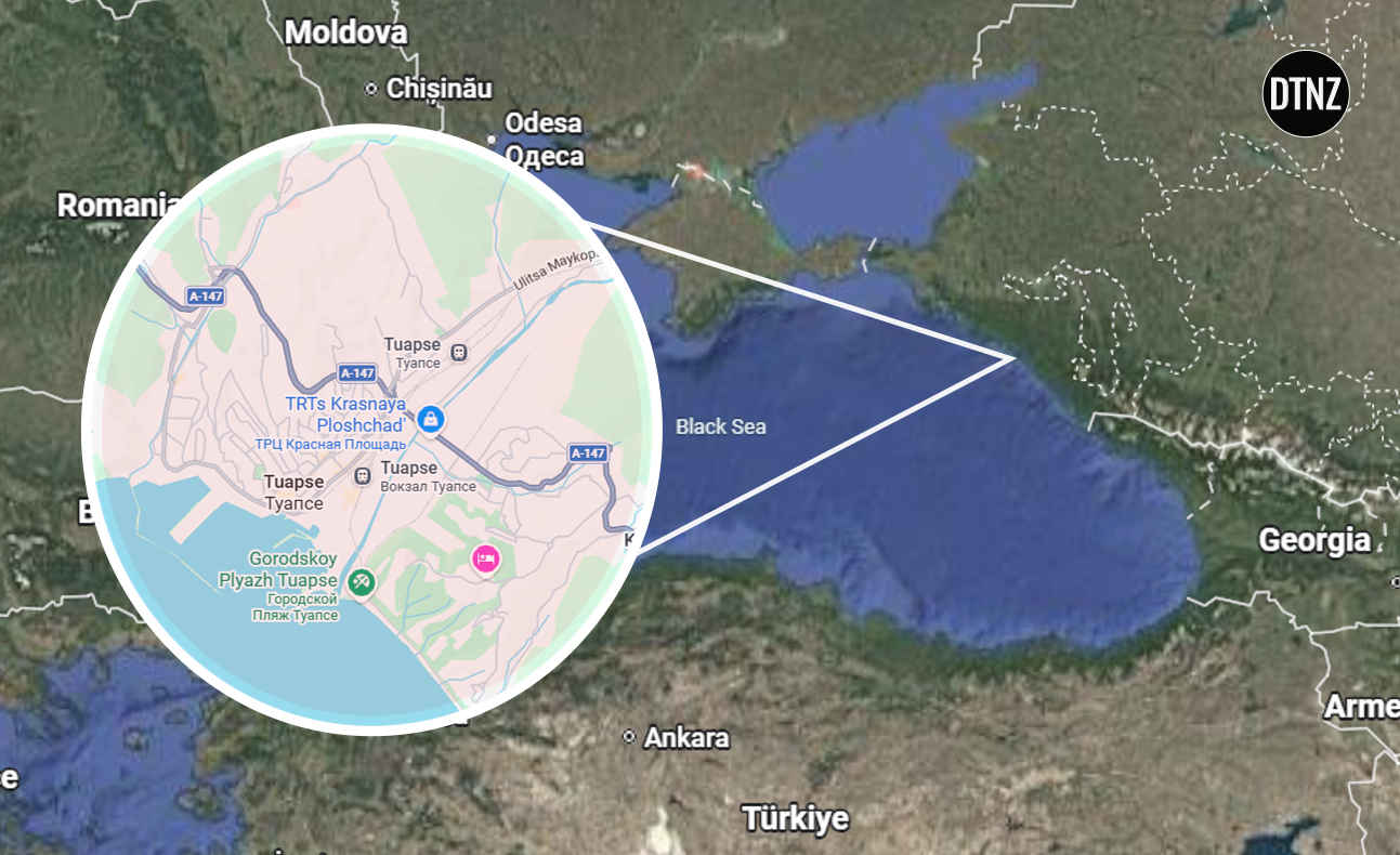 Ukraine drone attacks