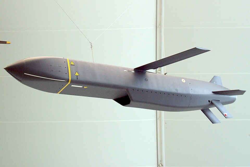 UK long-range missiles