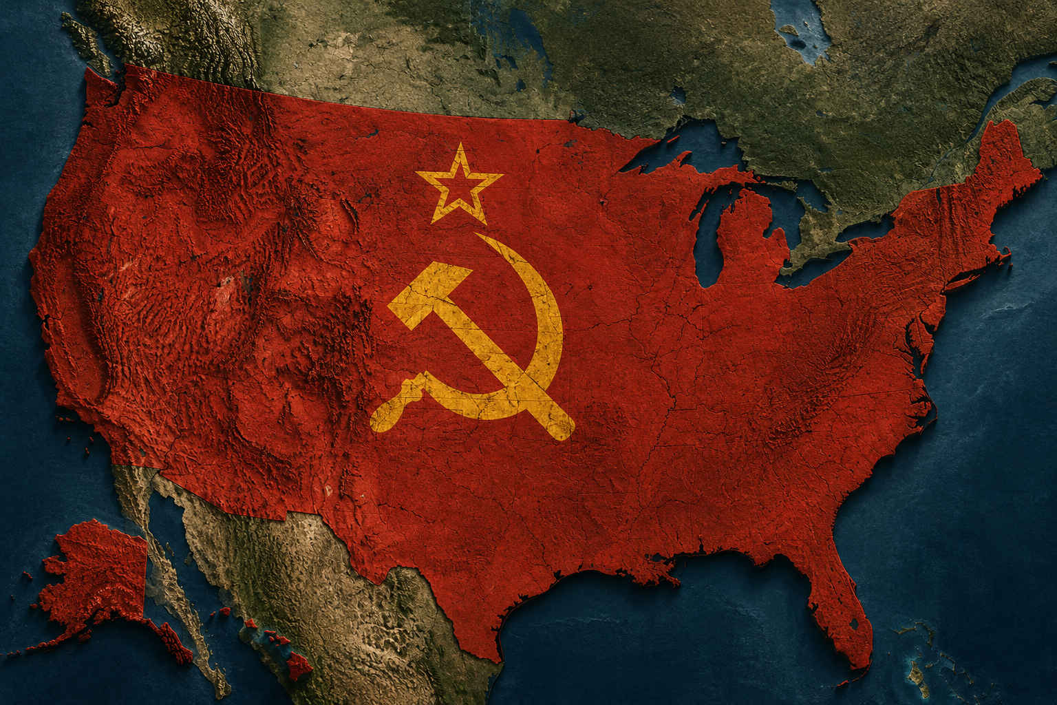 Communism in US