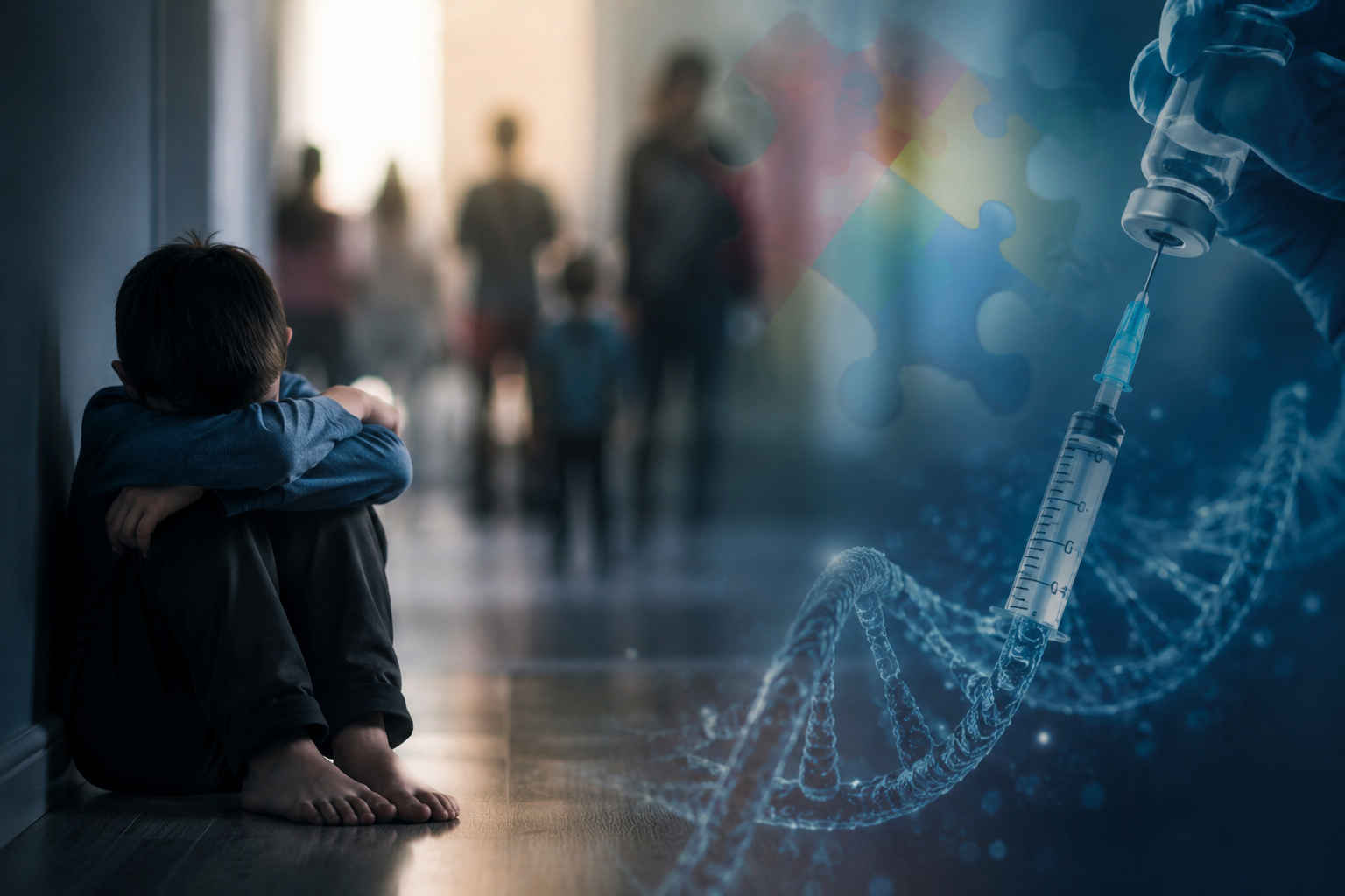 We are crossing the final frontier 1 NZ autism rates