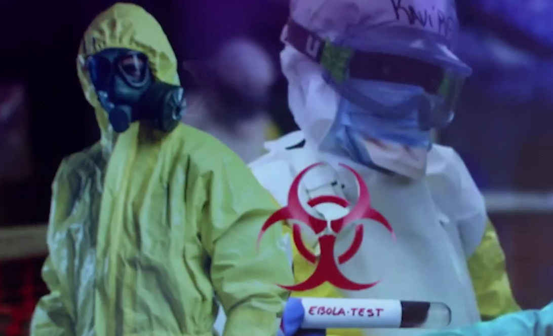 Uganda Ebola news