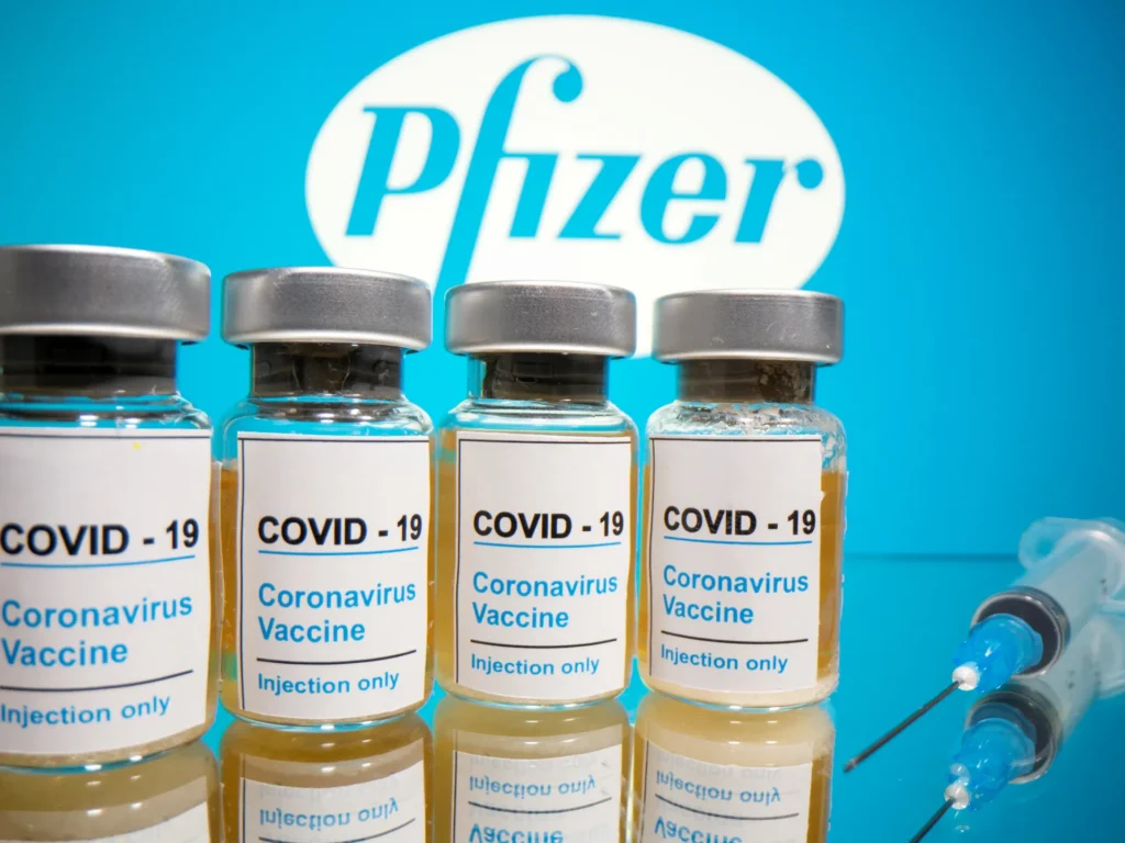 2020 11 09T114528Z 401439984 RC2NZJ9UB98H RTRMADP 3 HEALTH CORONAVIRUS VACCINES PFIZER