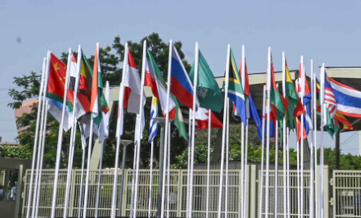 BRICS 2026 news