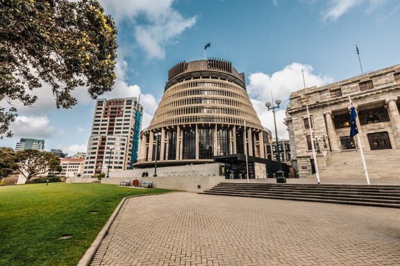 WNZ Parliment 2022 Credit