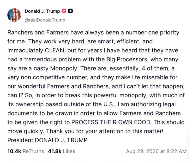 a nothing burger