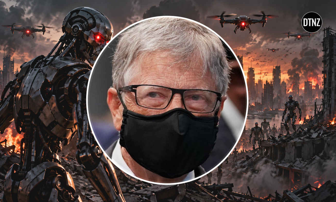 AI could ‘cause a billion deaths’ – Bill Gates 1 AI and humanity