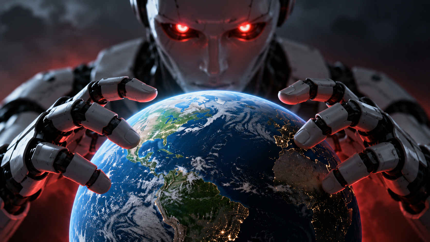 Anthropic researcher puts AI extinction risk above 10% within next decade 1 Human extinction news