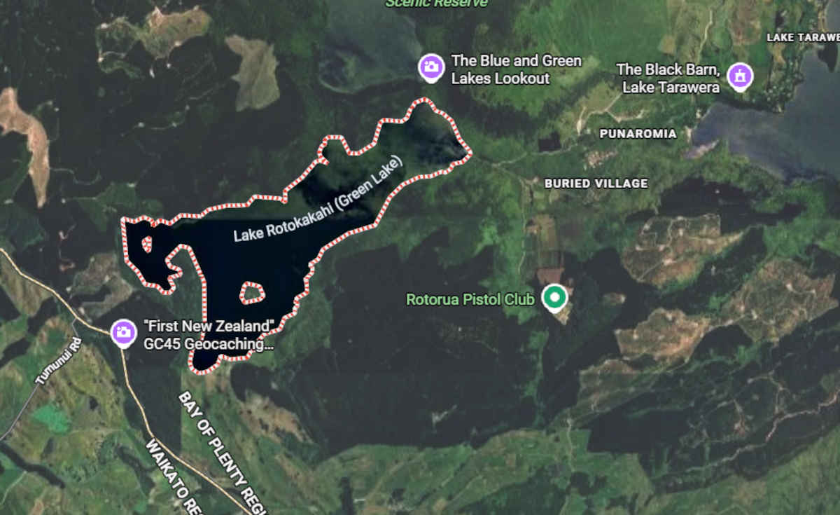 Rotorua lake tragedy news