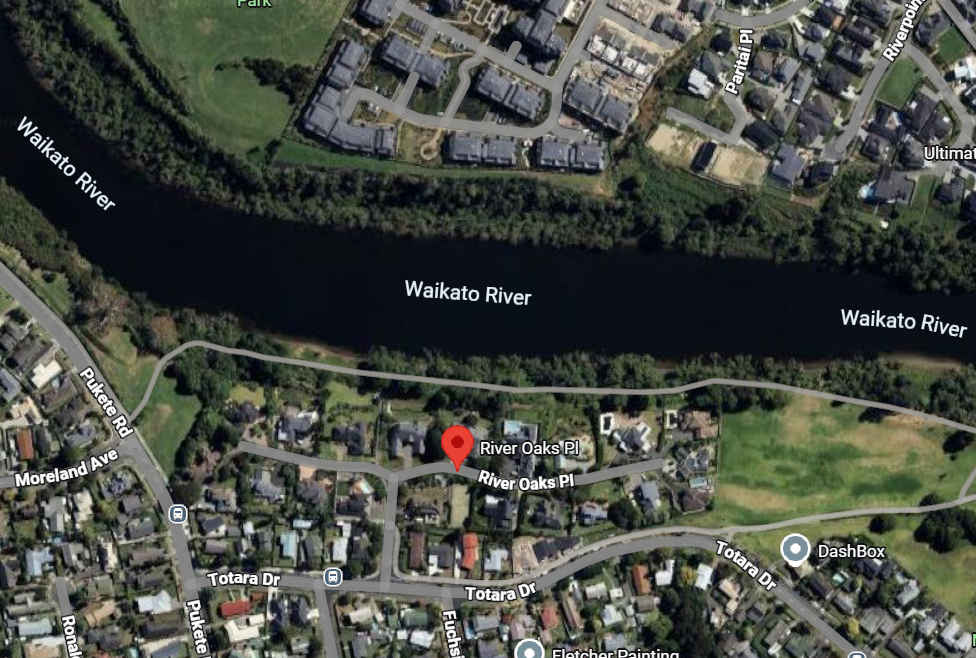 Waikato River news