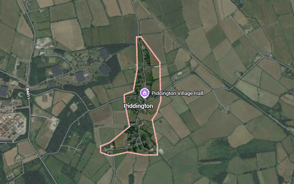 Piddington vote news