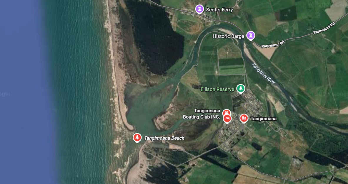 Tangimoana news