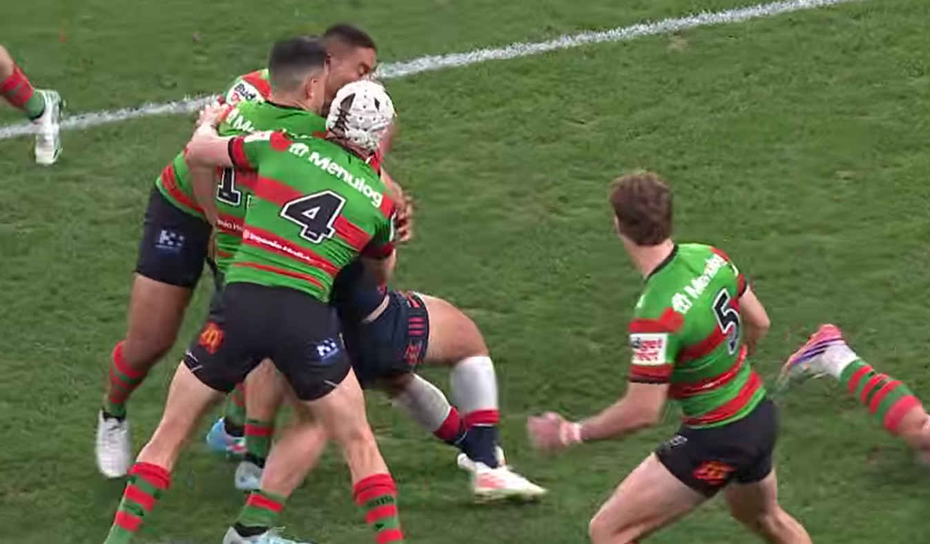 Rabbitohs v Roosters 2026