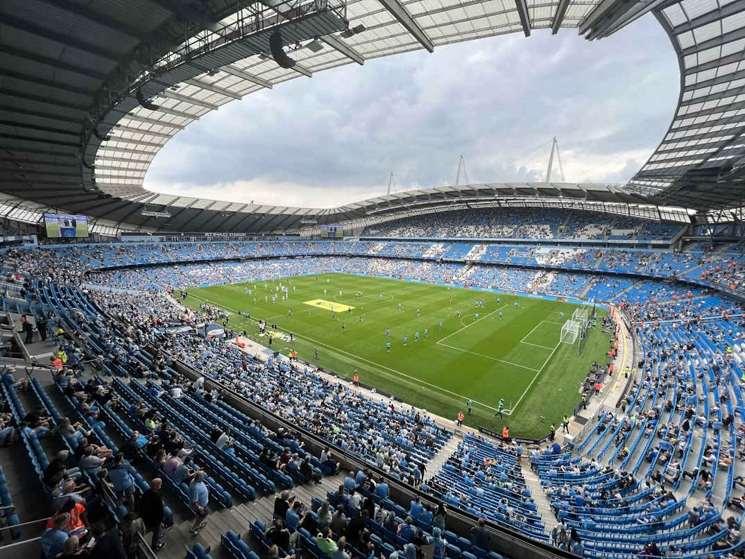 Manchester City news