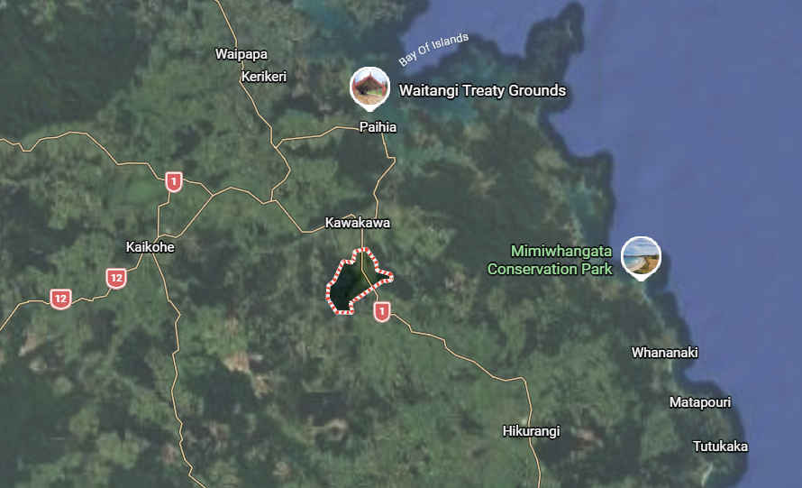 Waiomio news