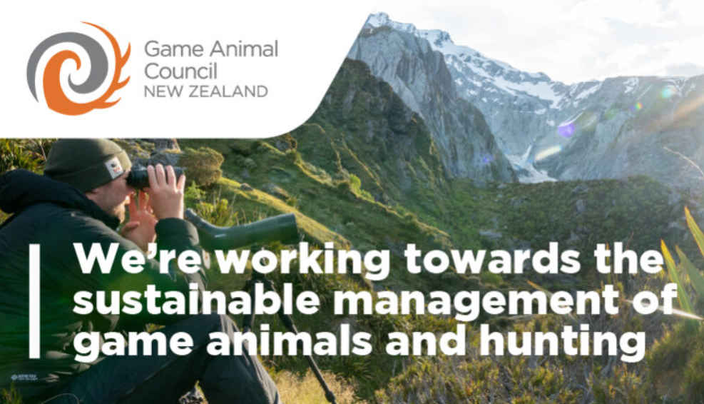 New Councillors appointed to Game Animal Council 1 Game Animal Council news
