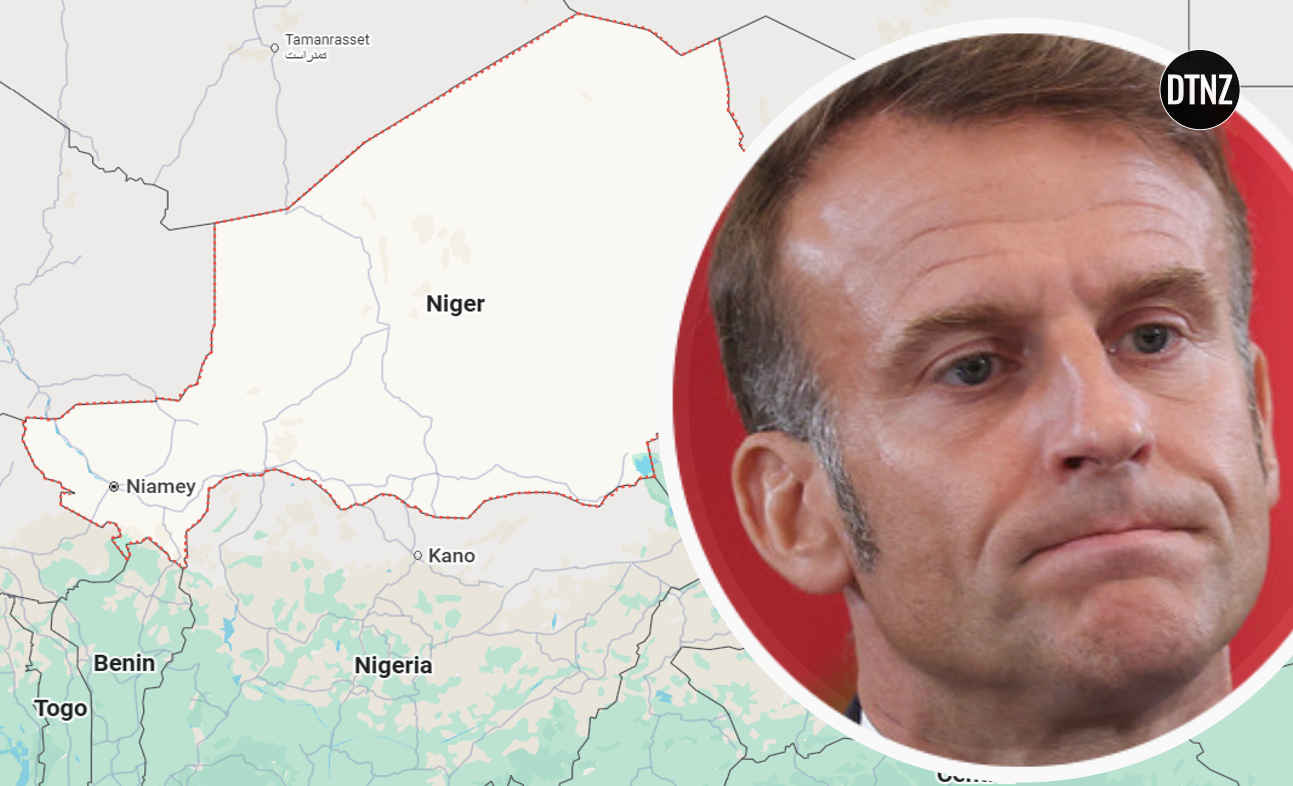 Niger military mutiny news