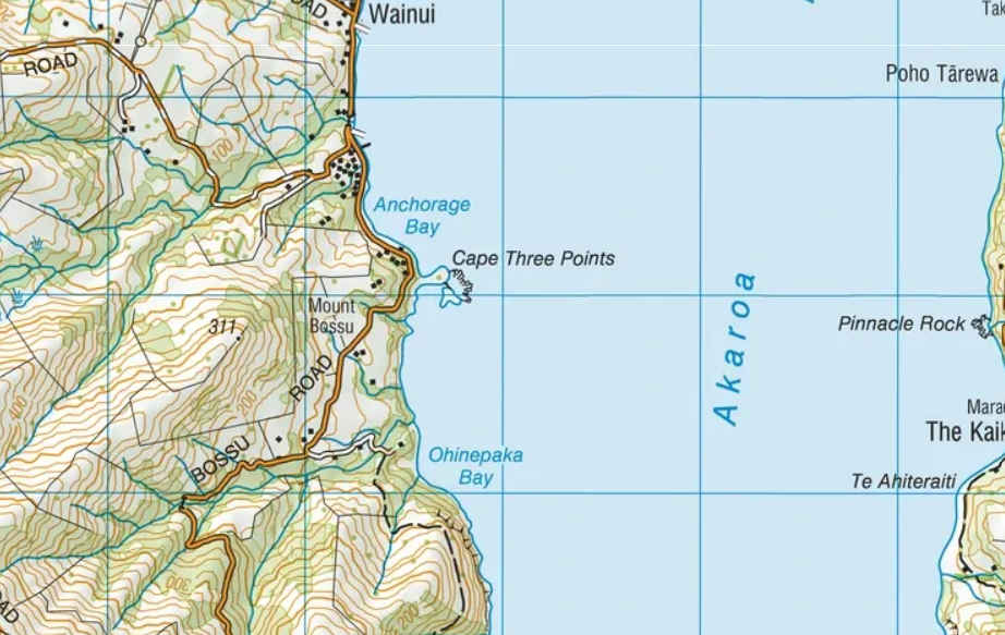 Cape Three Points news