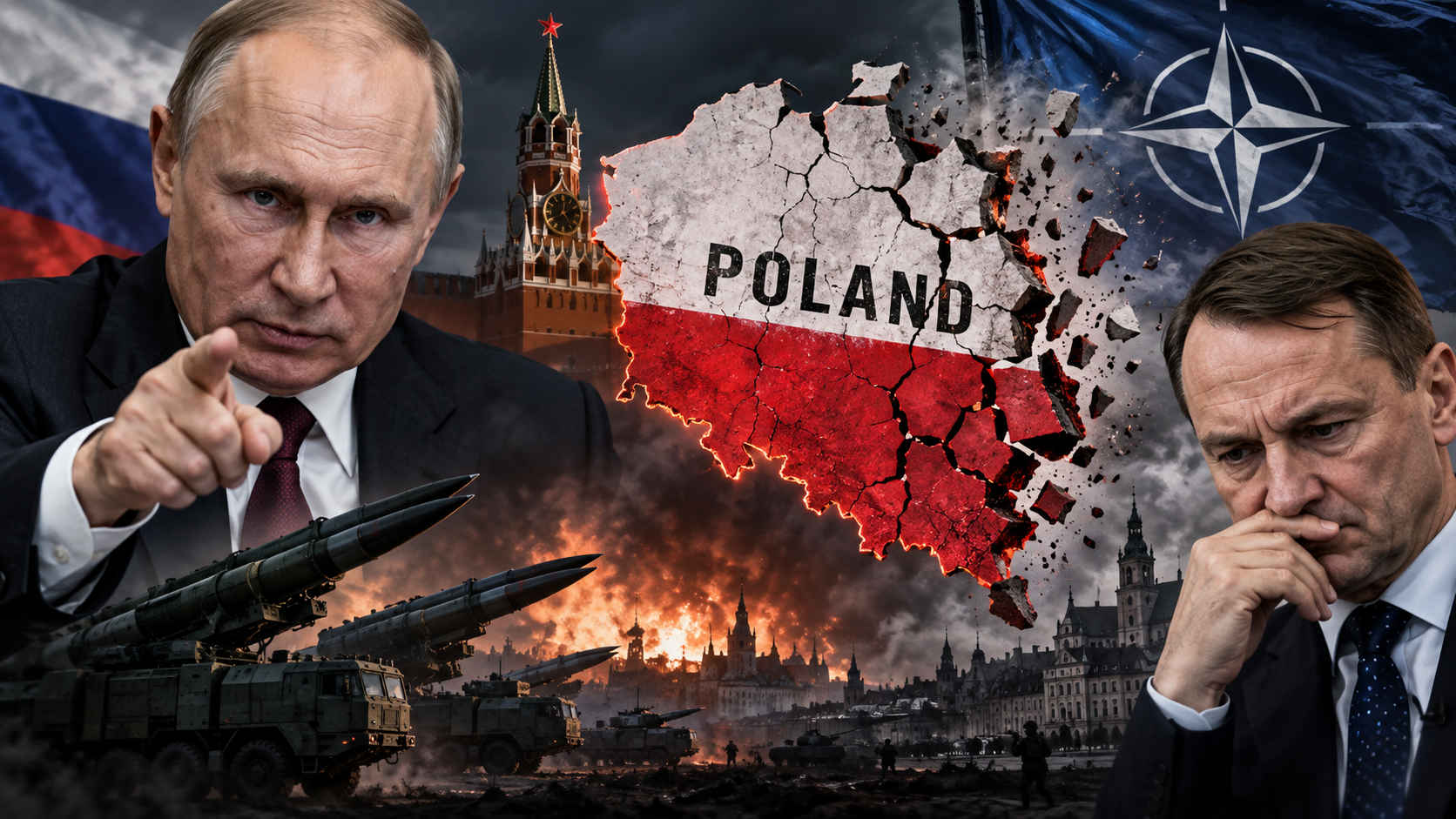 Poland - Russia news