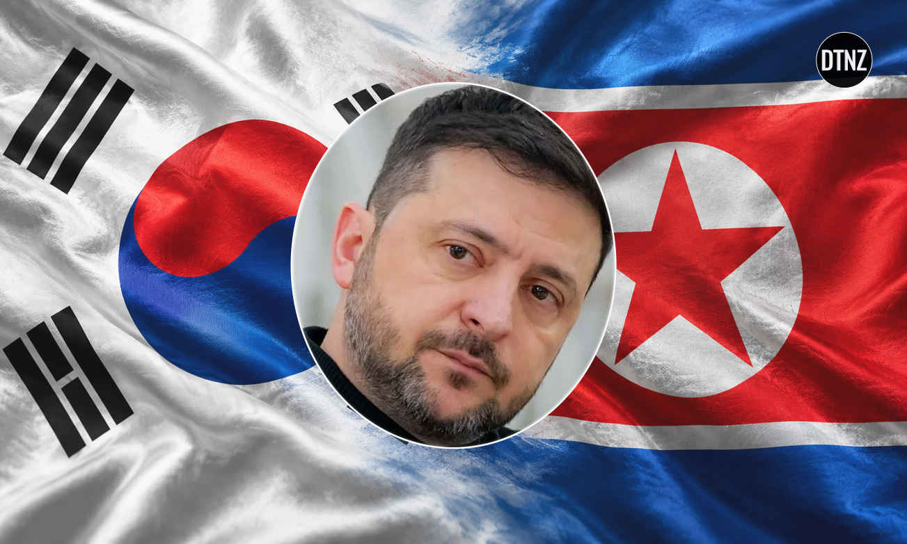 Zelensky apology