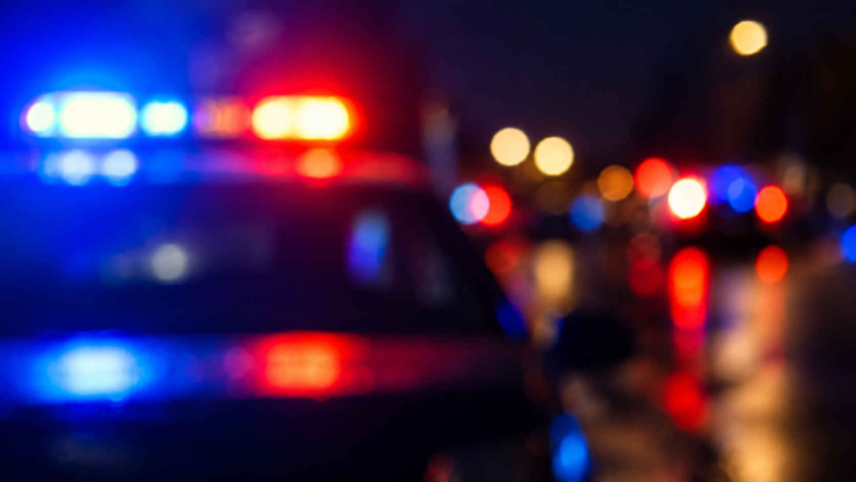 Glenholme police incident