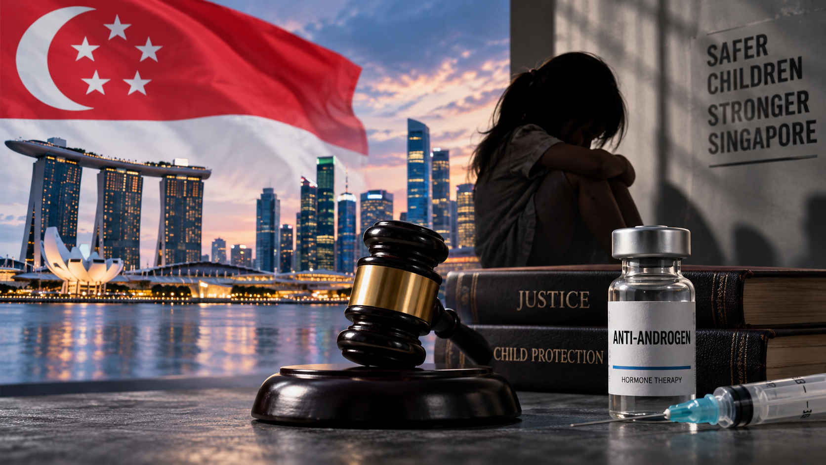 Singapore crime news
