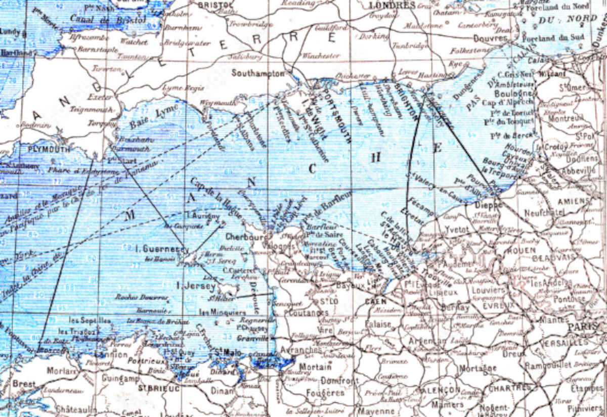 English Channel migrants news