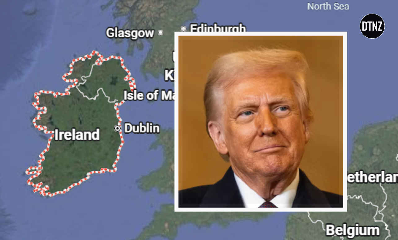 Irish reunification news