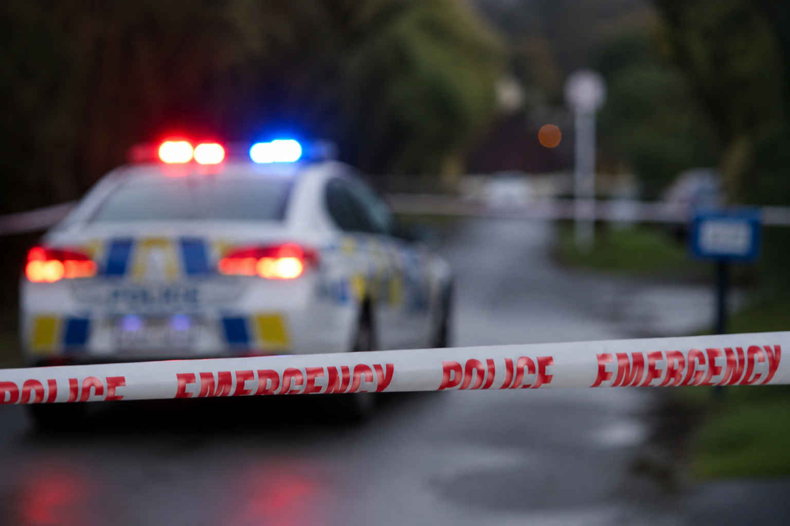 Nelson shooting incident