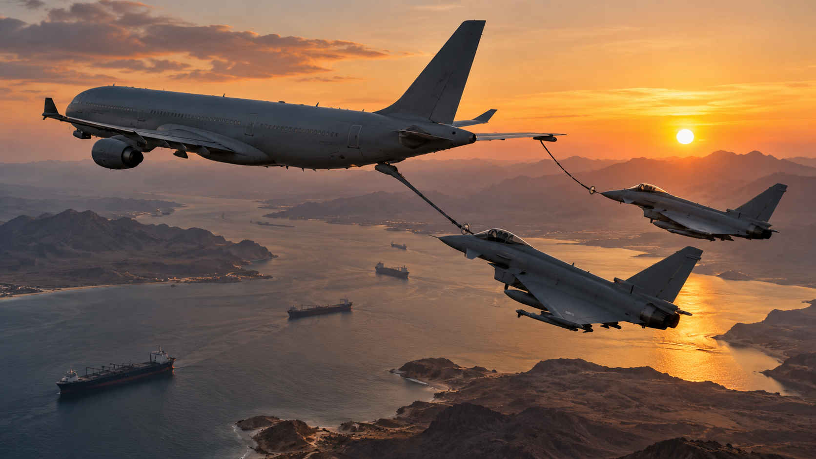 UK tanker news