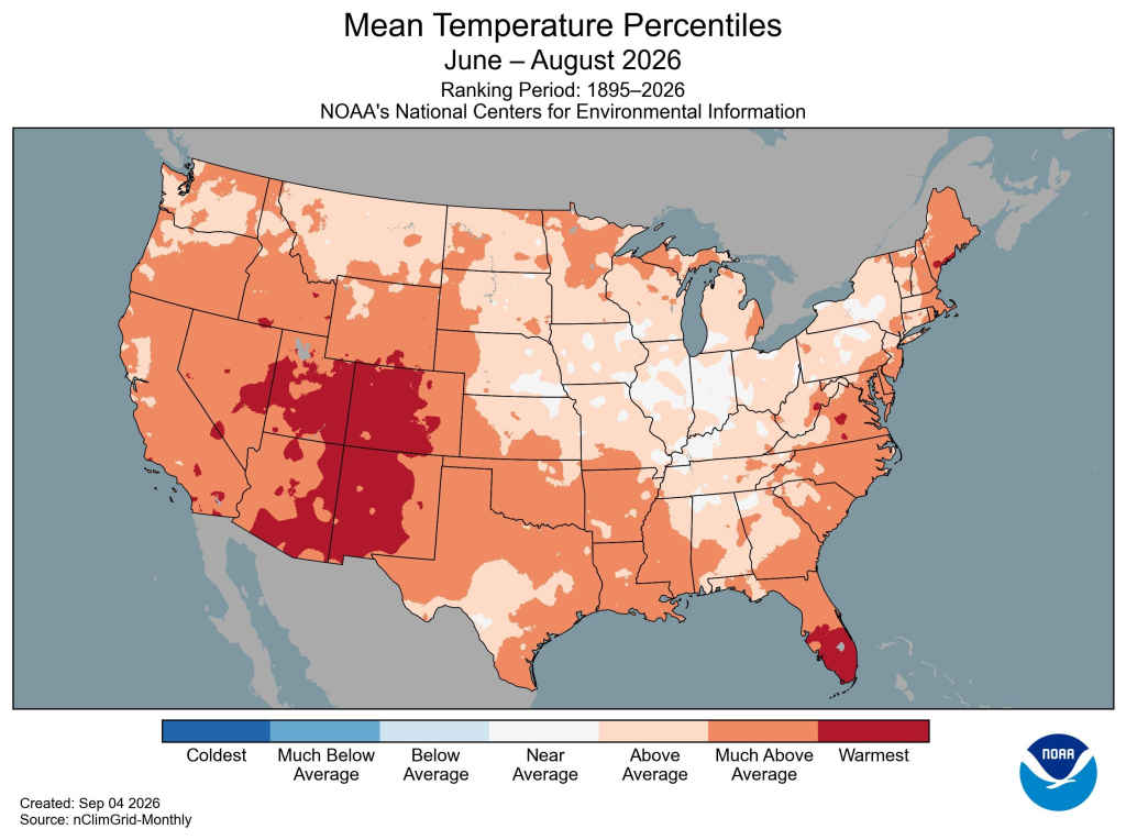 US cliomatr agency news