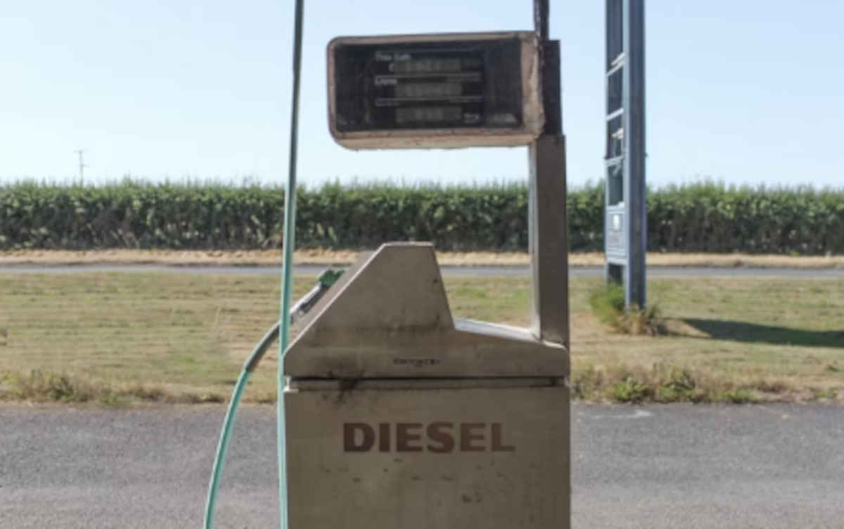 US diesel prices hit record high 1 US Diesel prices news