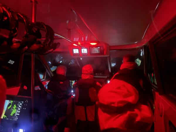 walker rescued after rising2