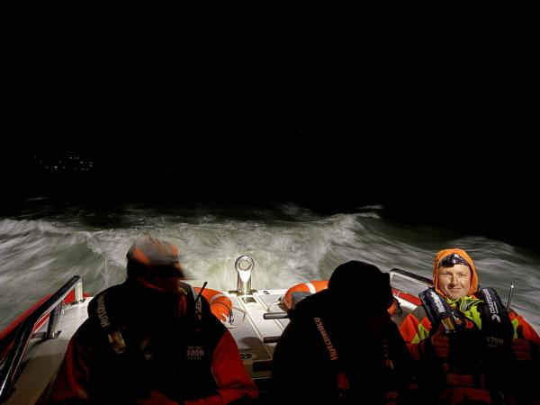 walker rescued after rising3