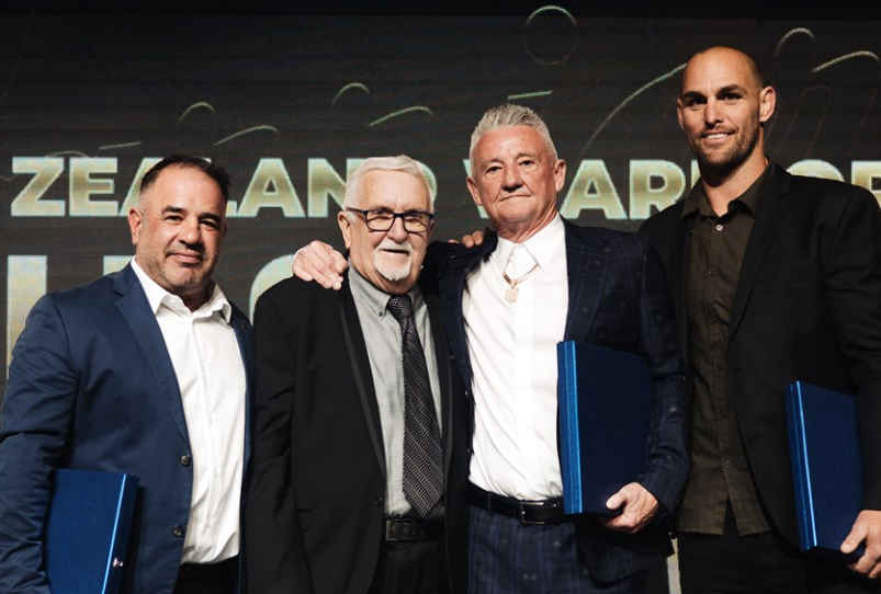 Warriors honour first four Hall of Fame legends 1 Warriors Hall of Fame news