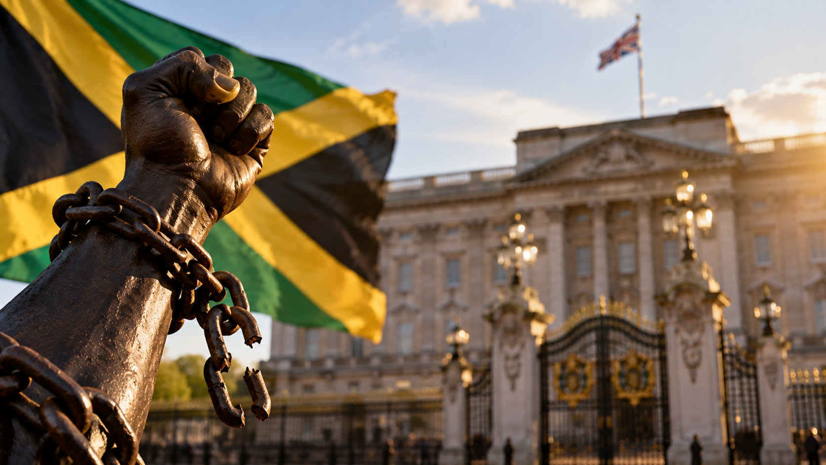 Why Jamaica’s petition to King Charles is rattling Western capitals 1 Jamaica slavery petition