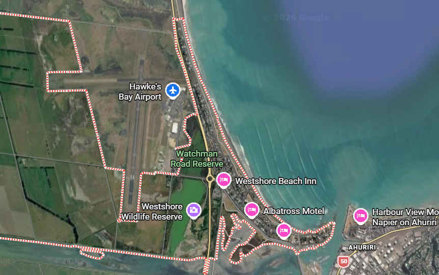 Westshore drowning death news