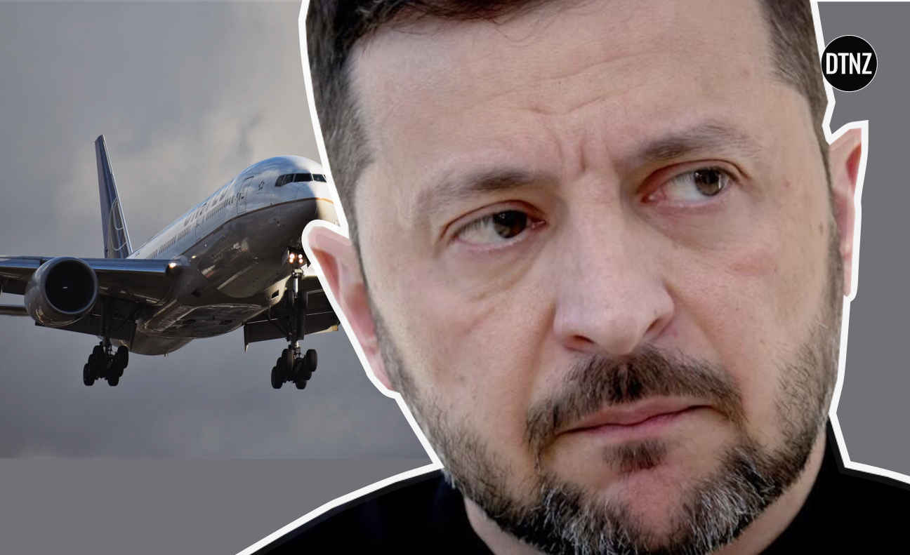 Zelensky threats