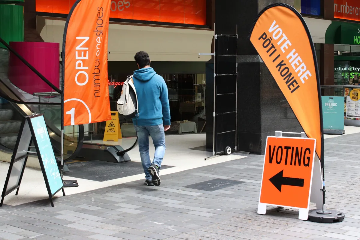 Election 2026 Round Up - 22 Oct - Daily Telegraph NZ