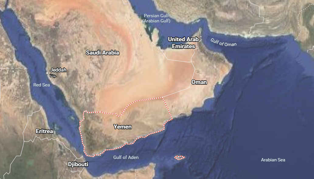 Houthi attacks news