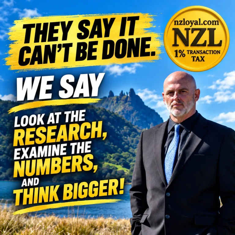 NZ Loyal transaction tax news
