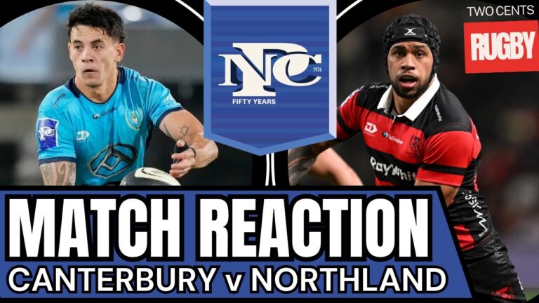 Canterbury retain NPC crown