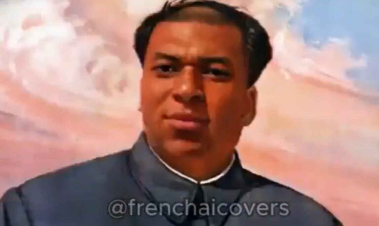 Mbappé apologises after Mao joke sparks backlash in China