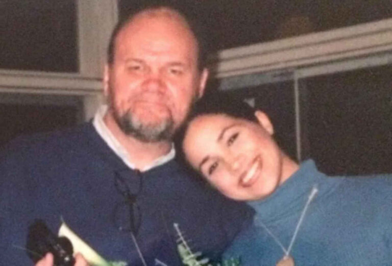 Meghan Markle reveals 2018 allegations against estranged father