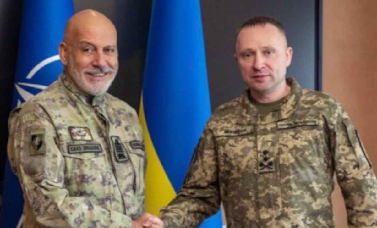 NATO in Kiev news